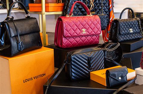 luxury purse resale